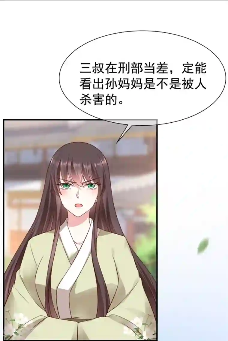 权妃之帝医风华第15话 查出死因