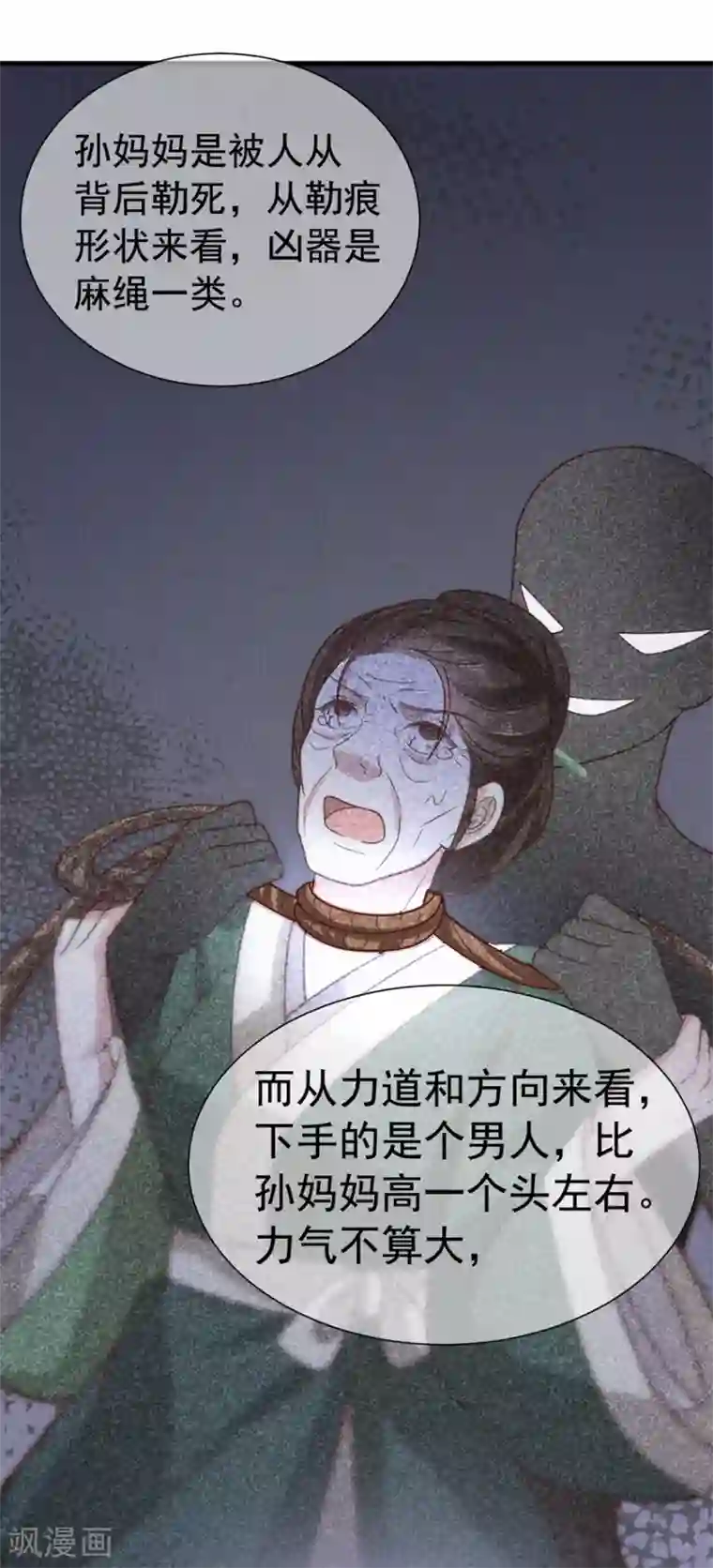 权妃之帝医风华第15话 查出死因