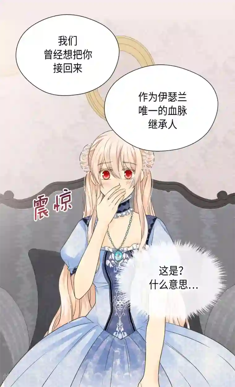 皇帝的独生女第366话 妈妈的家人