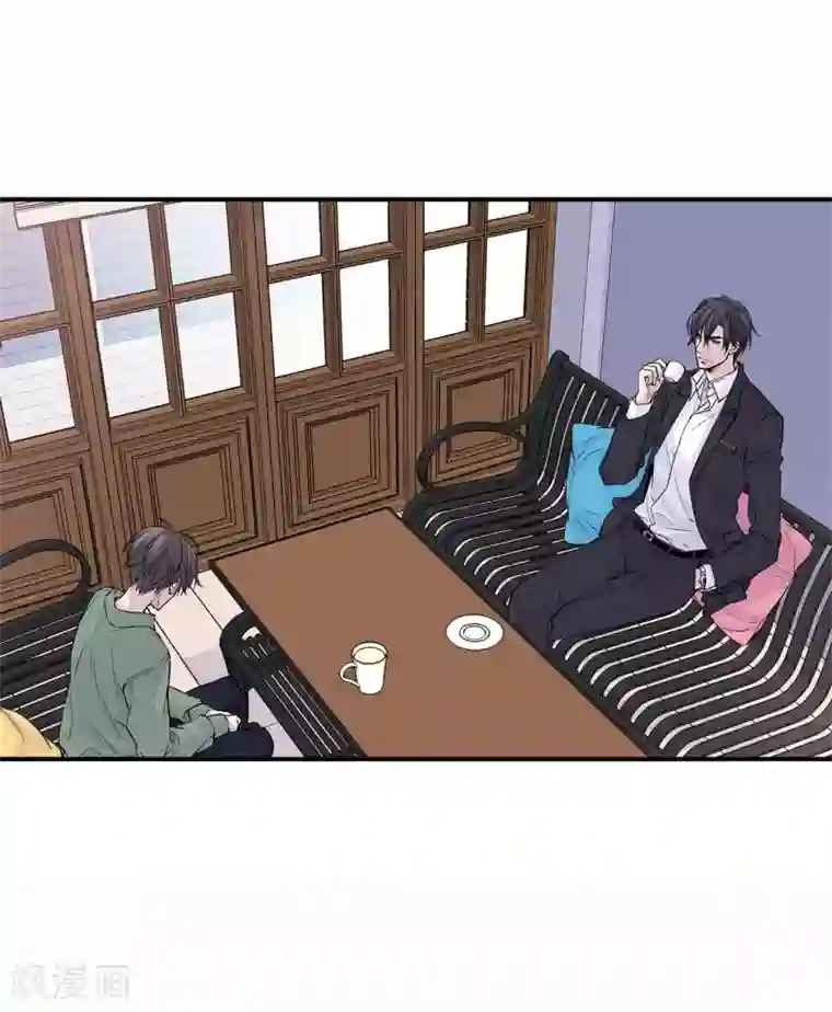 温柔的占有第19话 分外眼红