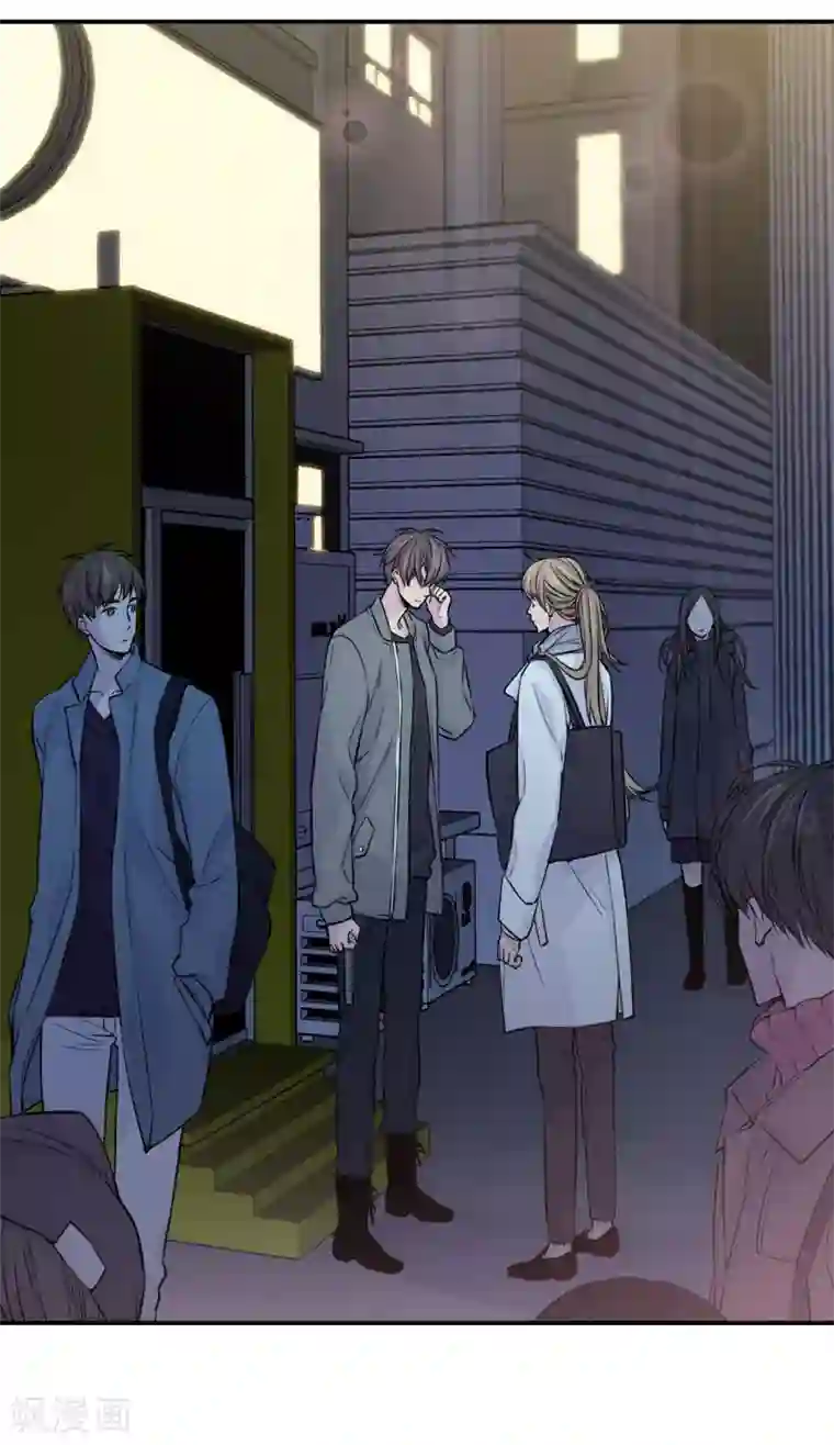 温柔的占有第25话 要一起吗