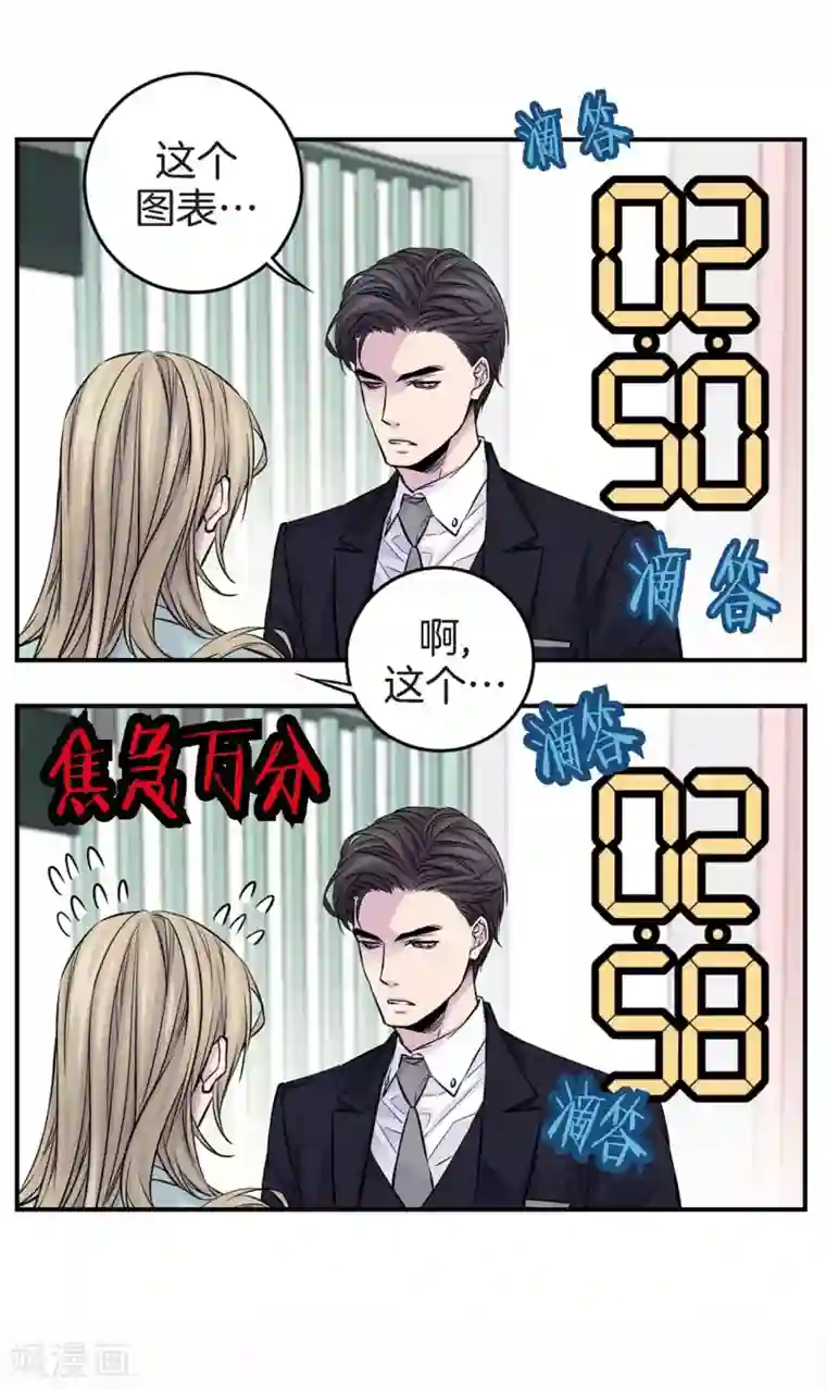 温柔的占有第27话 你怎么在这里？