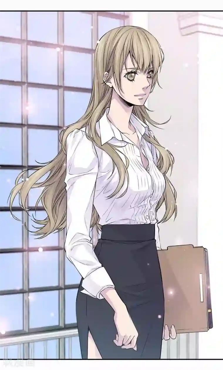 温柔的占有第27话 你怎么在这里？