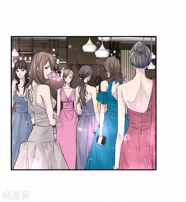 温柔的占有第30话 那么美的她