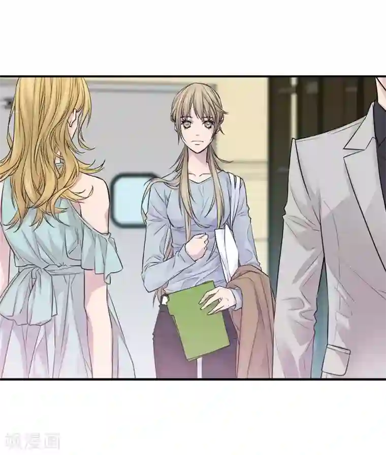 温柔的占有第30话 那么美的她