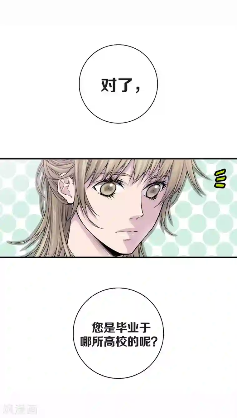 温柔的占有第31话 尴尬的酒会