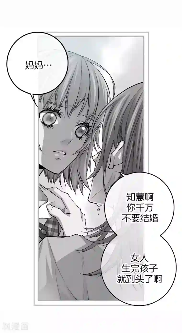 温柔的占有第32话 不想让你受委屈