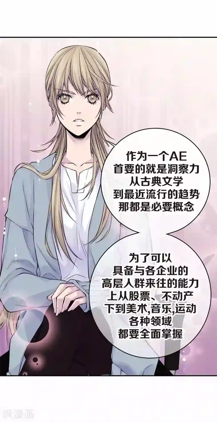 温柔的占有第33话 我以前的事