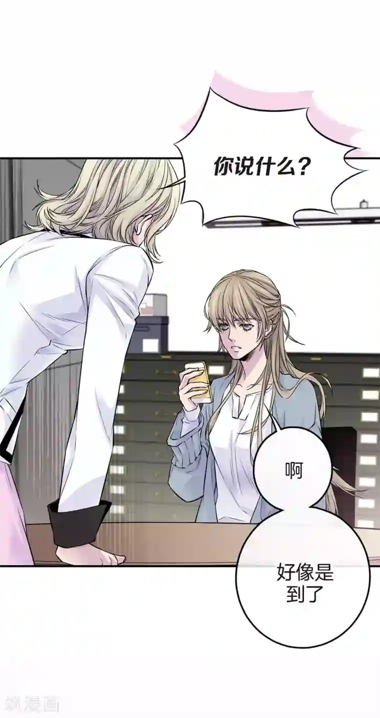 温柔的占有第33话 我以前的事