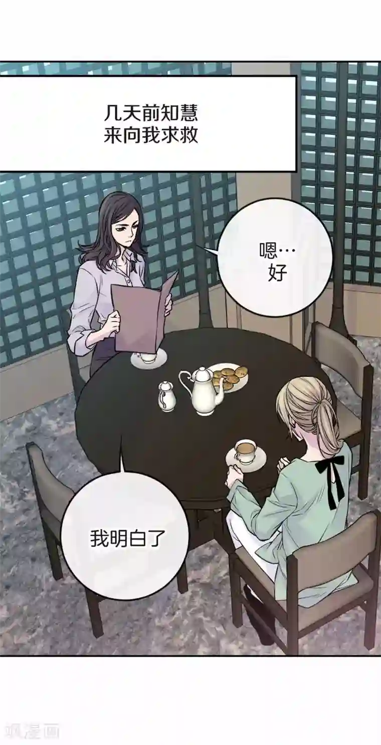 温柔的占有第33话 我以前的事