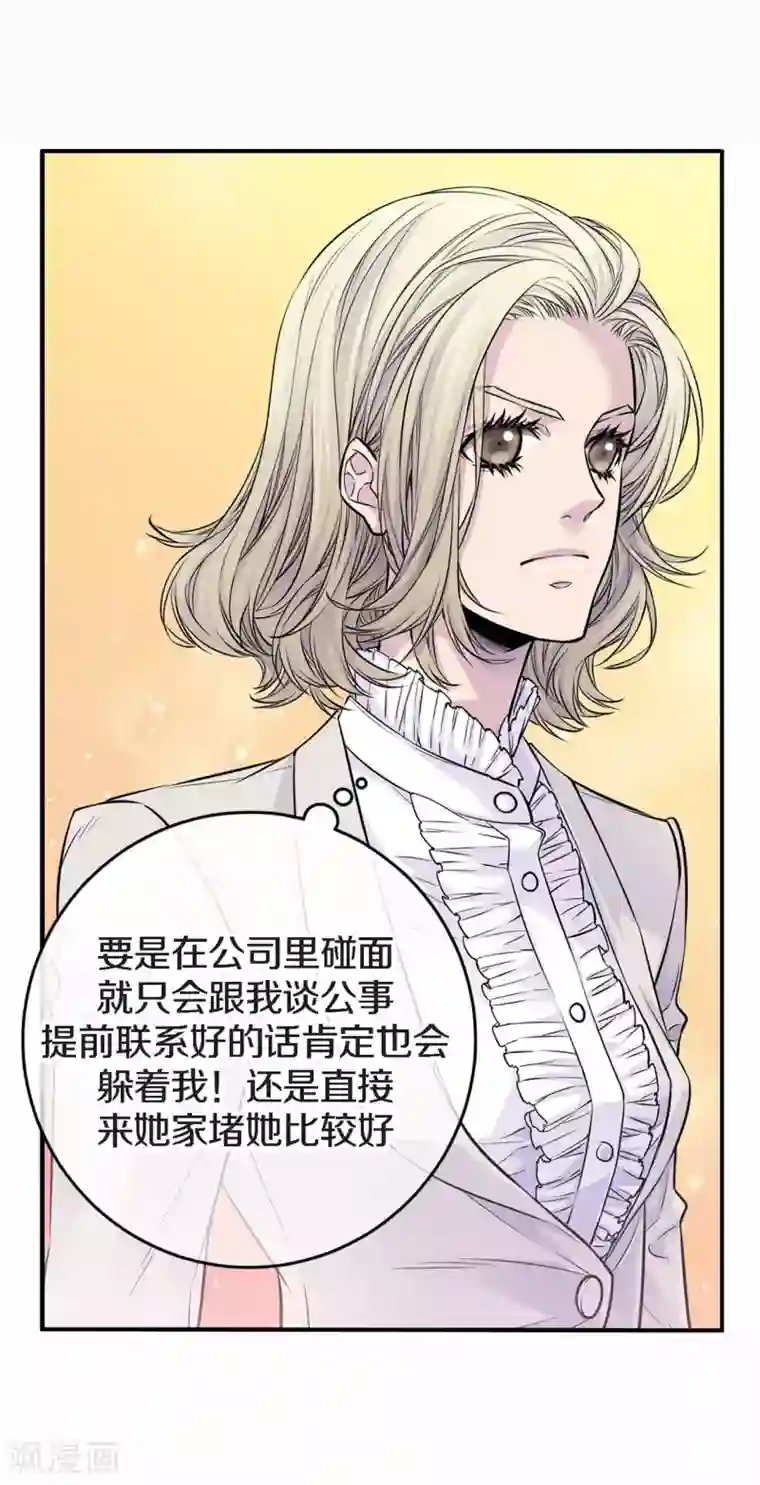 温柔的占有第34话 贴身保镖