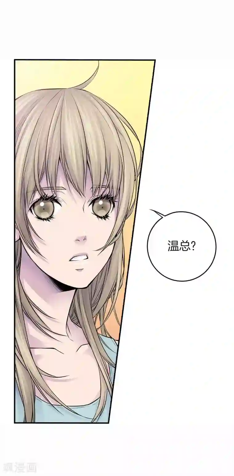 温柔的占有第34话 贴身保镖