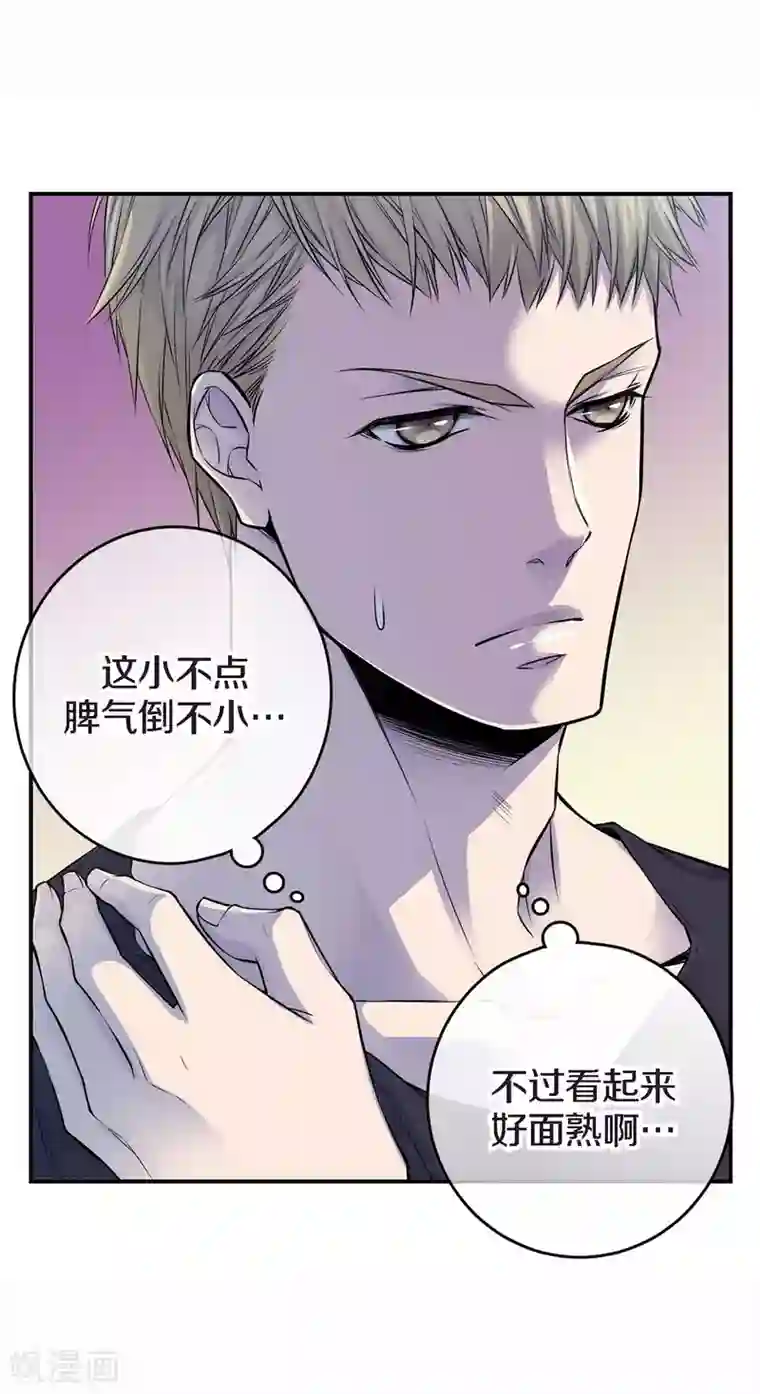 温柔的占有第34话 贴身保镖