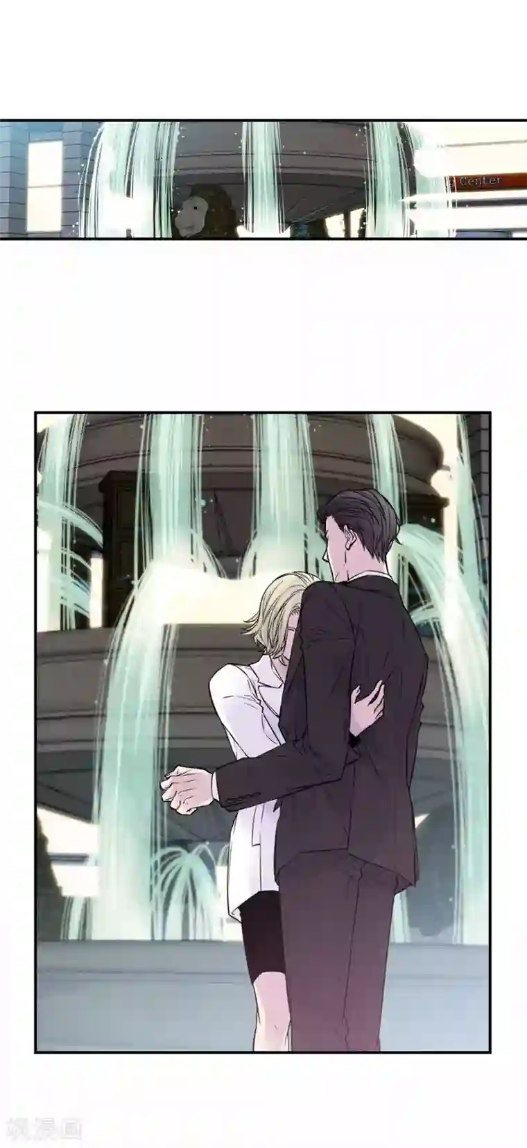 温柔的占有第37话 下班时间