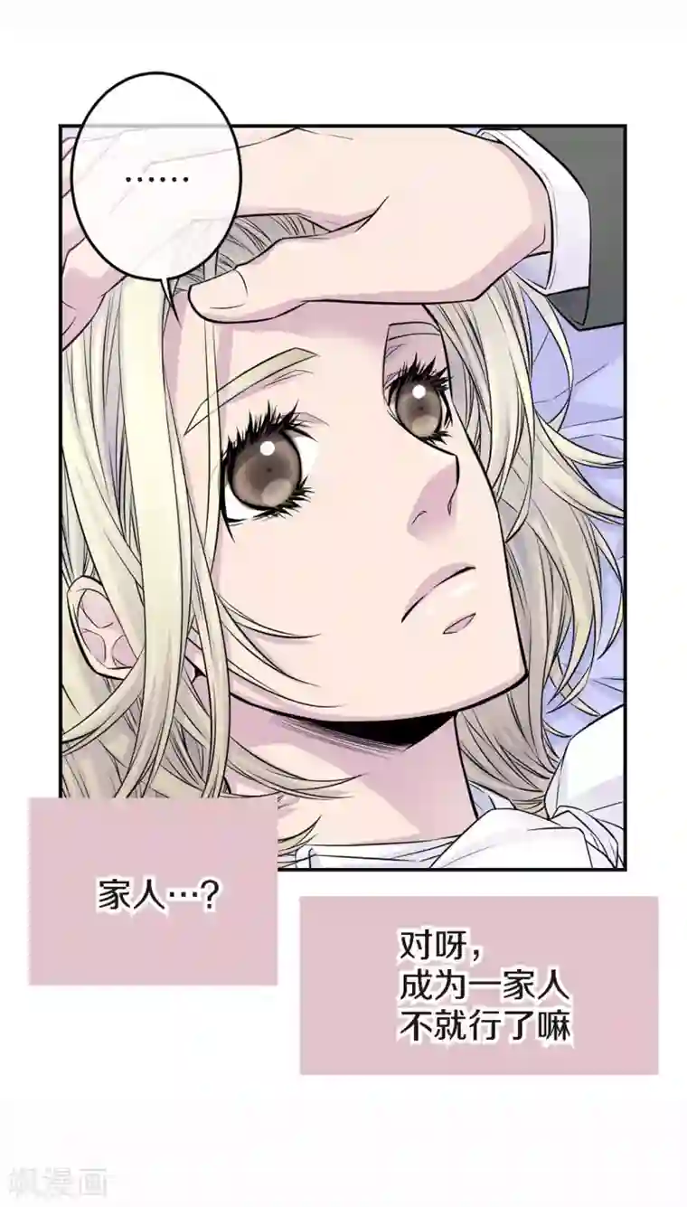 温柔的占有第41话 突然的念头