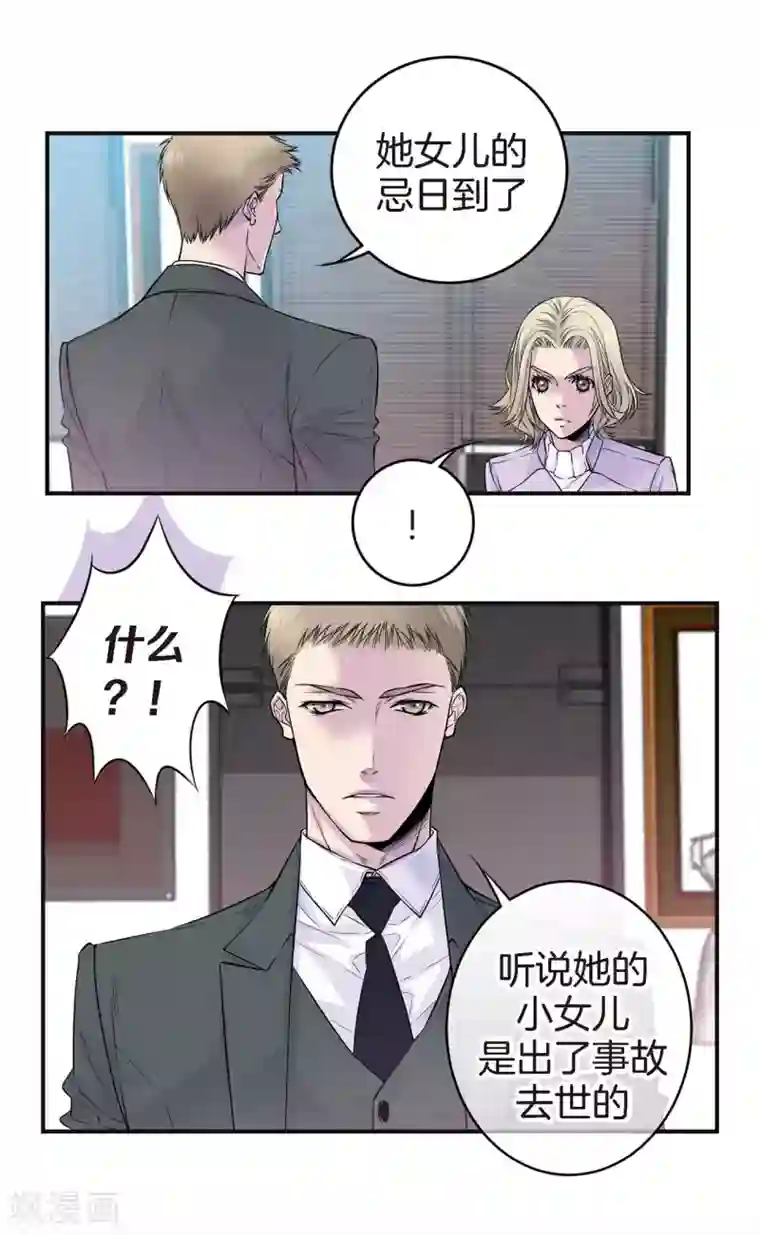 温柔的占有第41话 突然的念头