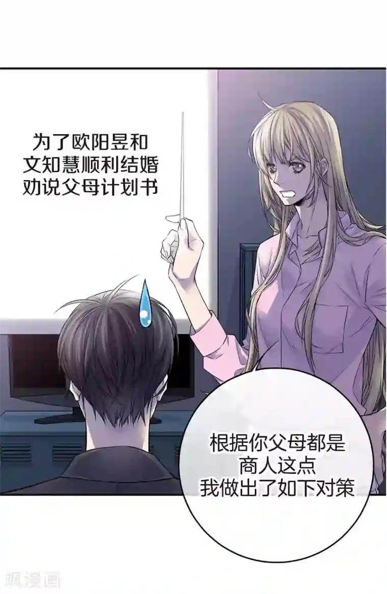 温柔的占有最终话1 因为你，我想结婚了
