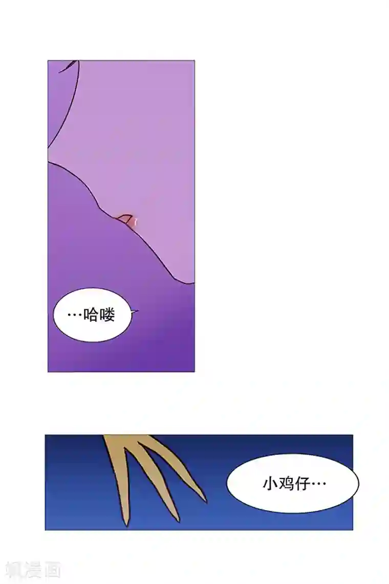 动物灵魂管理局第26话 找到你了