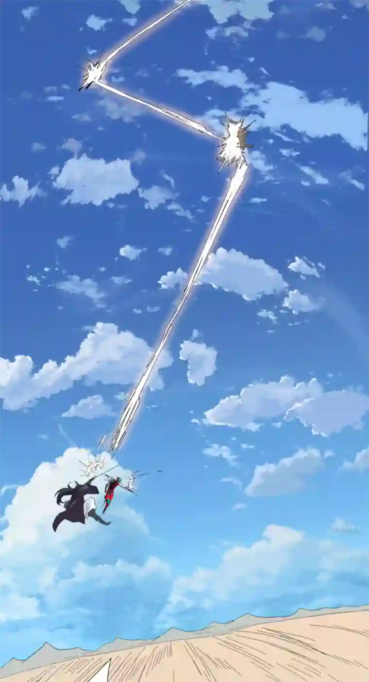 修仙者大战超能力第5话 一言不合就开打