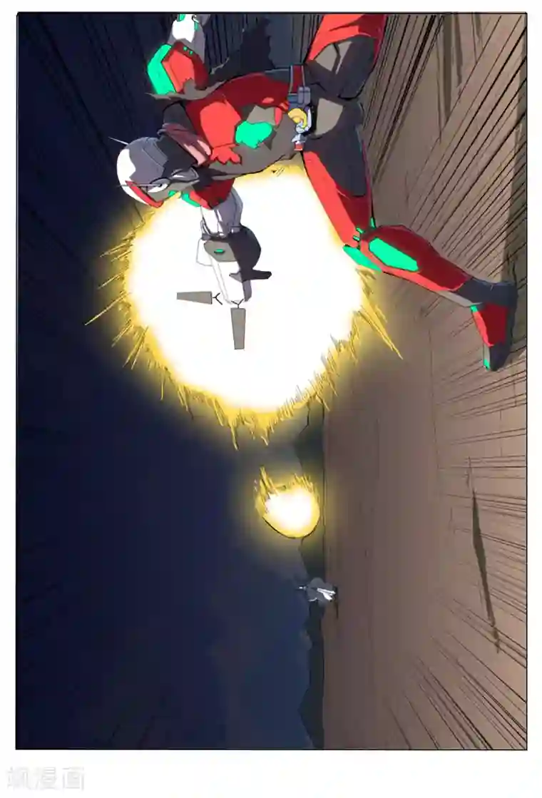 修仙者大战超能力第6话 不可战胜？