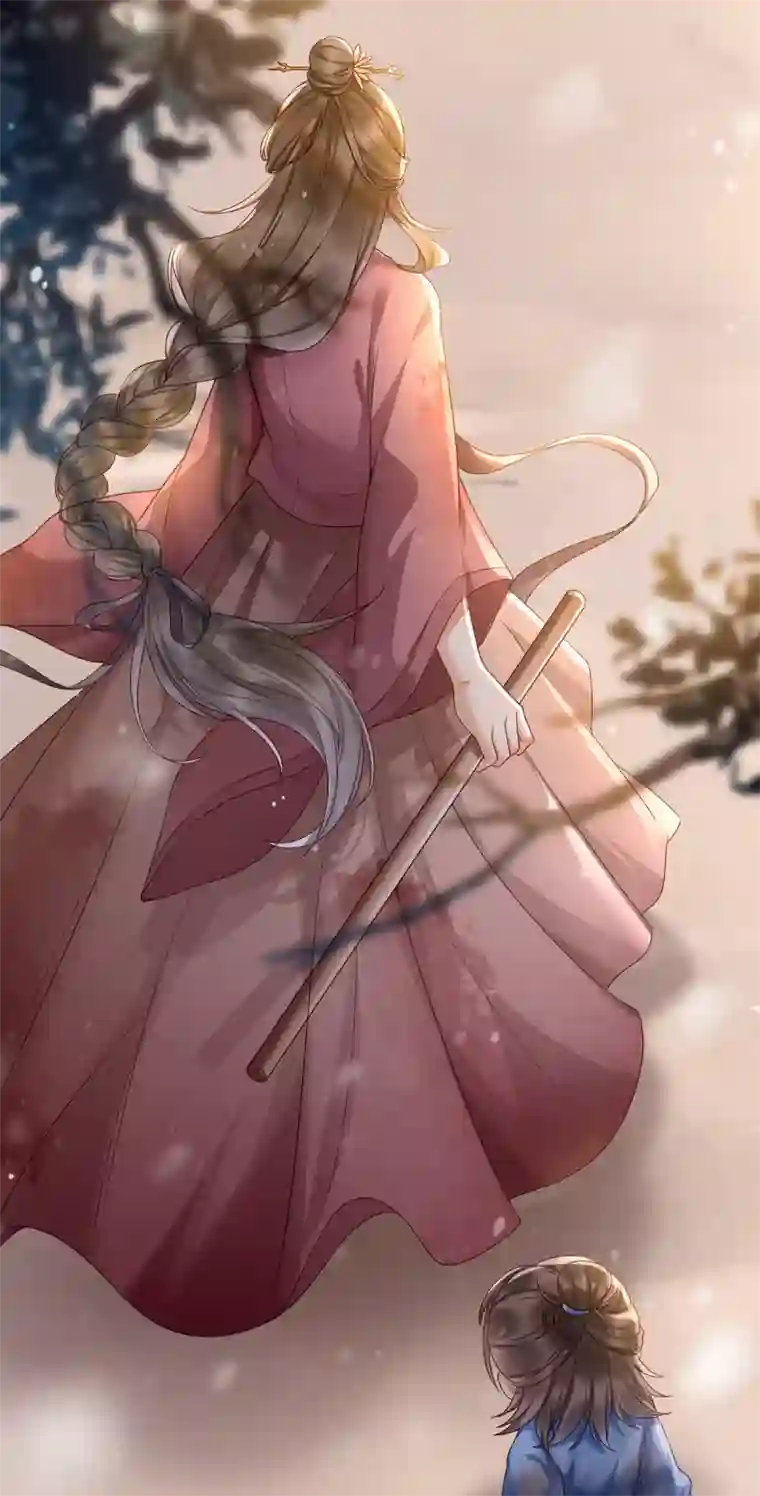 我的娘亲不好惹第1话 重生后第一件事：打架！