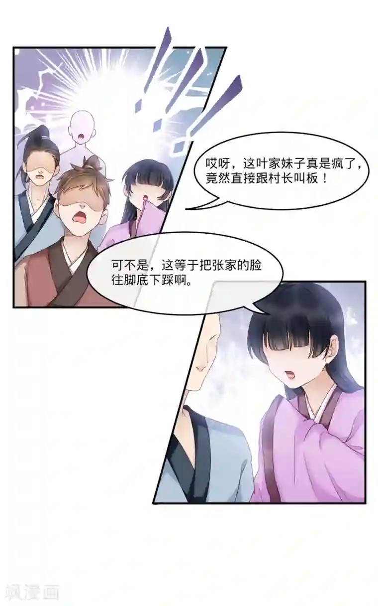 我的娘亲不好惹第1话 重生后第一件事：打架！