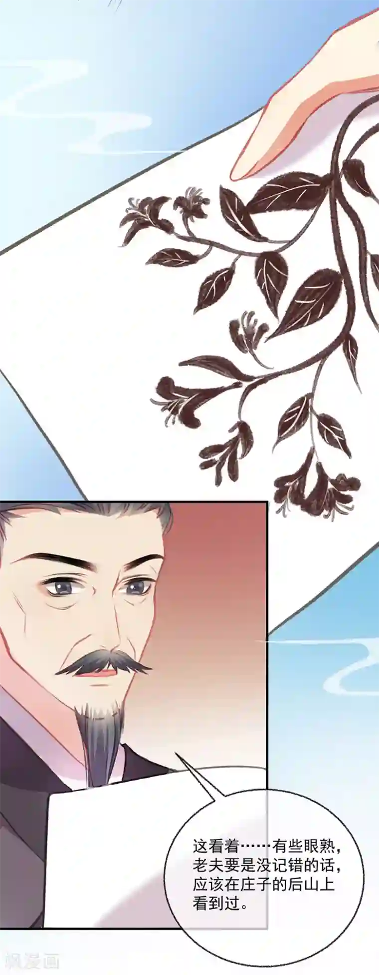 重生之嫡女不善第7话 调配药方