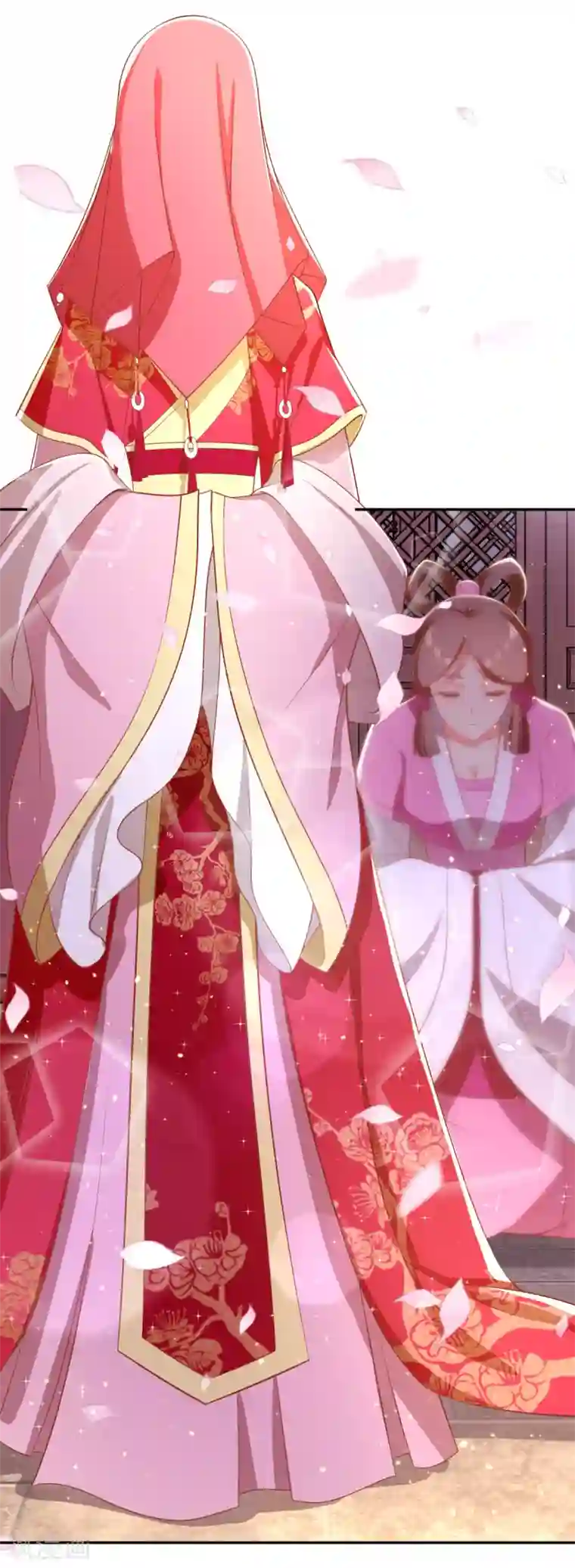 倾城狂妃第119话