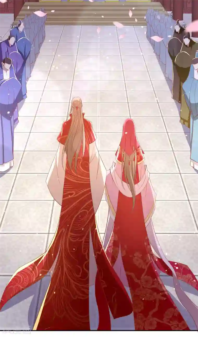 倾城狂妃第119话