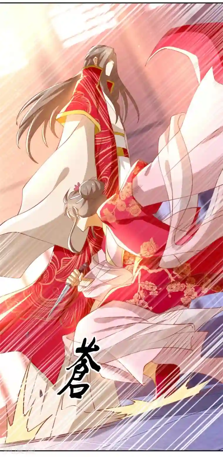 倾城狂妃第120话