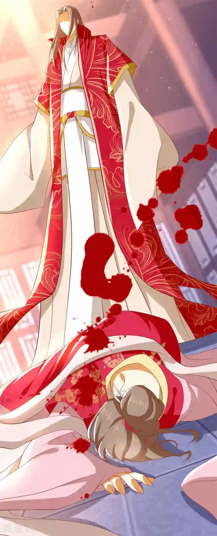 倾城狂妃第120话