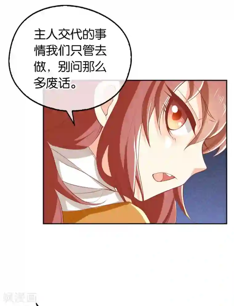 倾城狂妃第120话