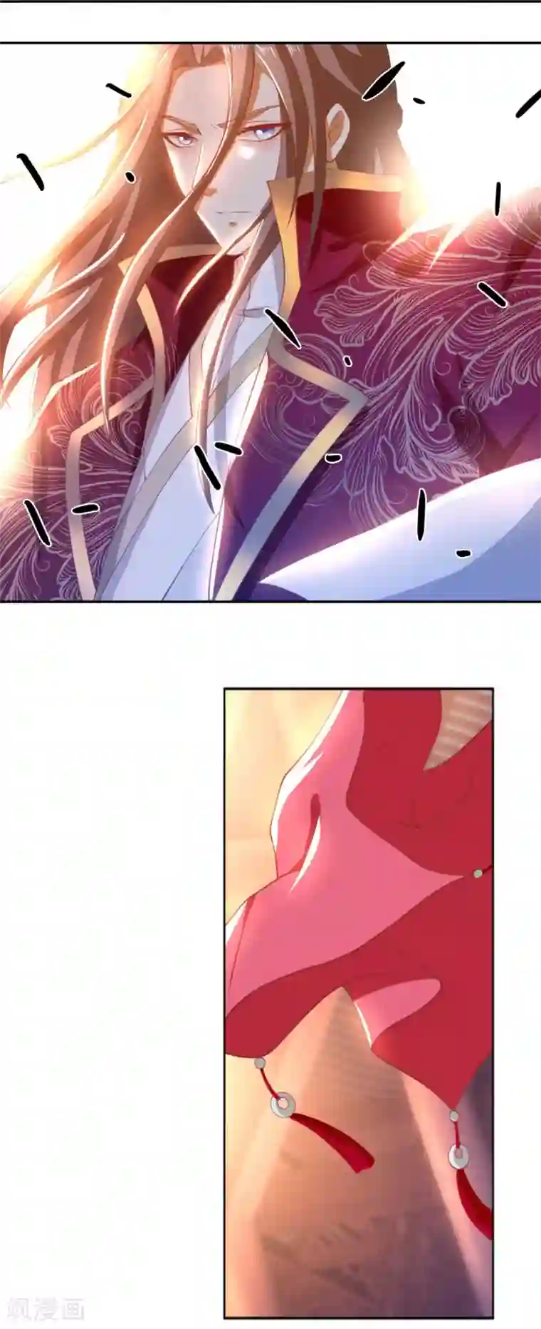 倾城狂妃第120话