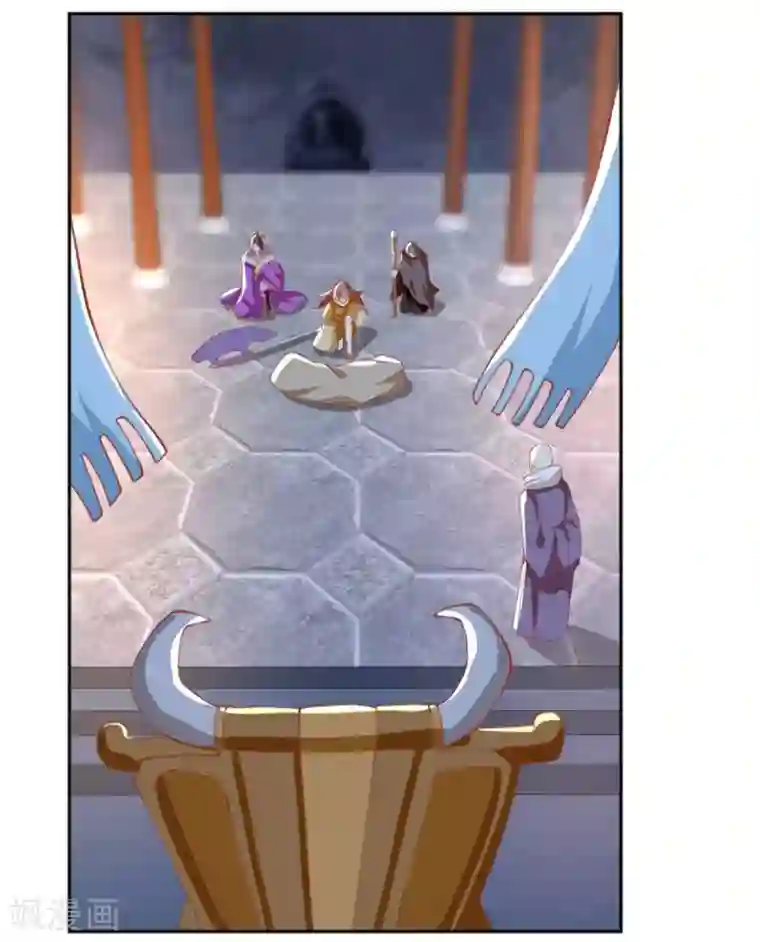 倾城狂妃第120话