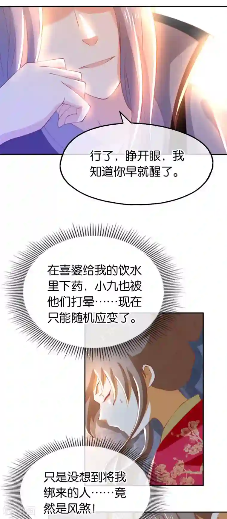 倾城狂妃第120话