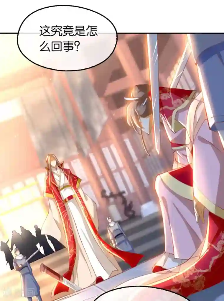 倾城狂妃第120话