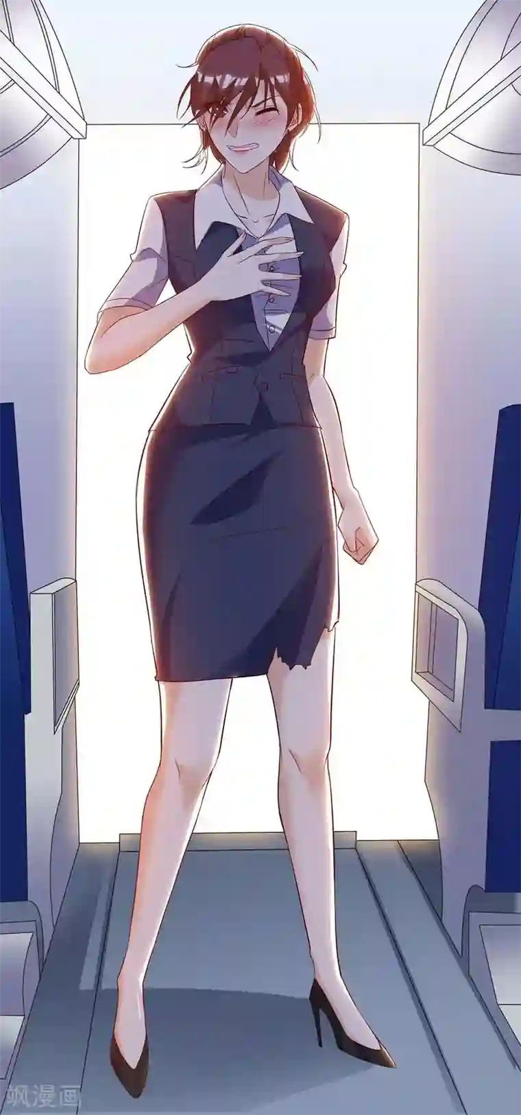 天才狂医第91话 爷爷不在家