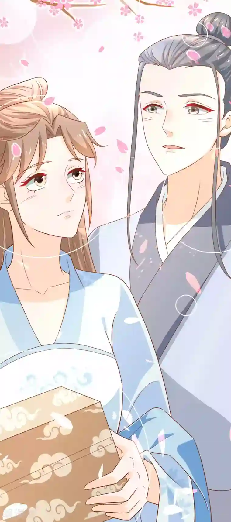 农女殊色第205话 太过规矩的人家