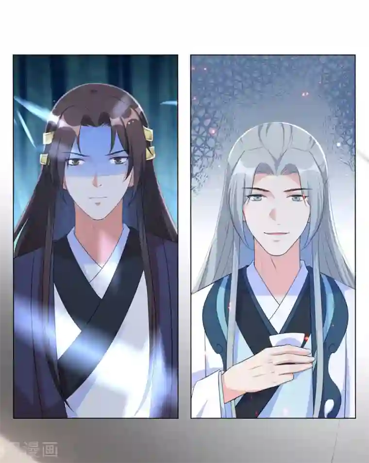 王妃有毒第62话 本王说过不准跟楚越讲话！