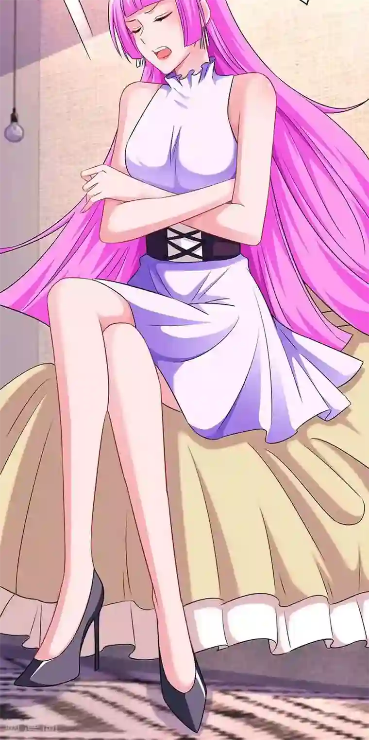 霸道总裁求抱抱第114话 你有我了