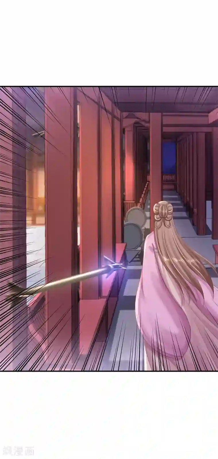 步步毒谋:血凰归来第57话 更上一层楼