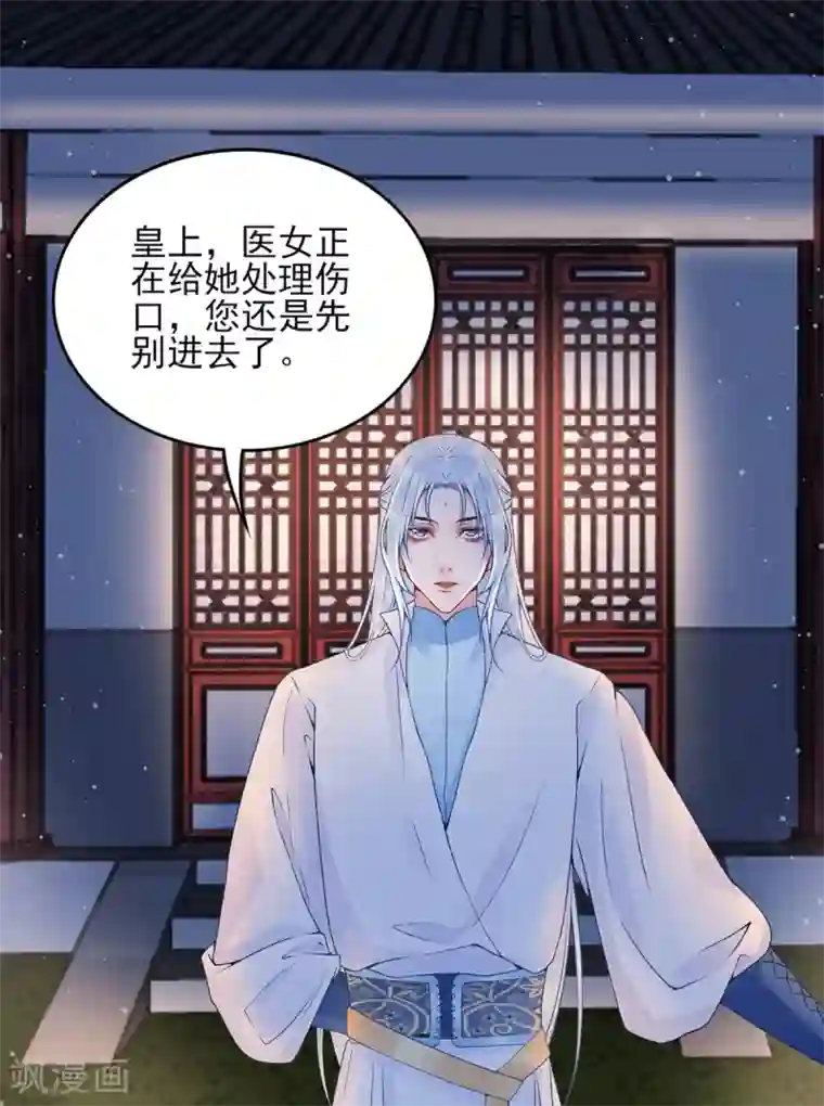 凰妃九千岁第74话 遇刺