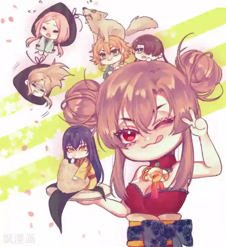 凰妃九千岁第74话 遇刺