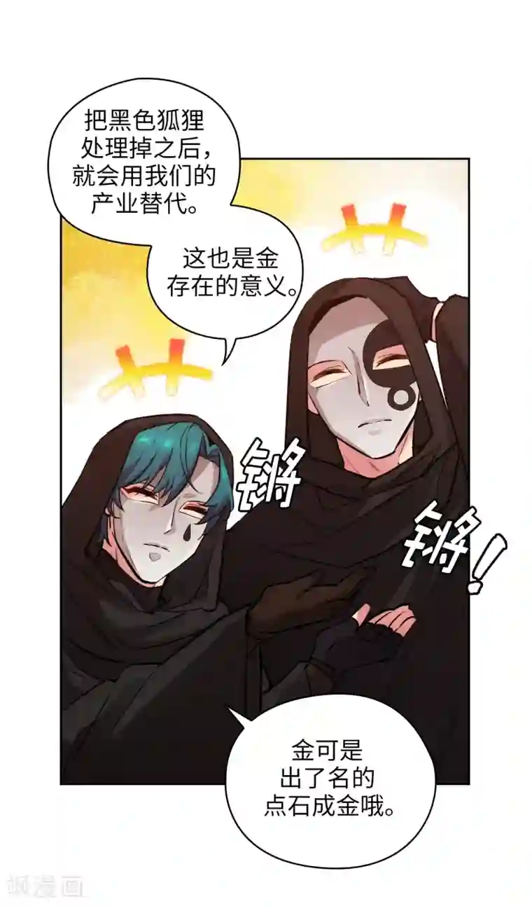 阿多尼斯第264话 要狩猎吗