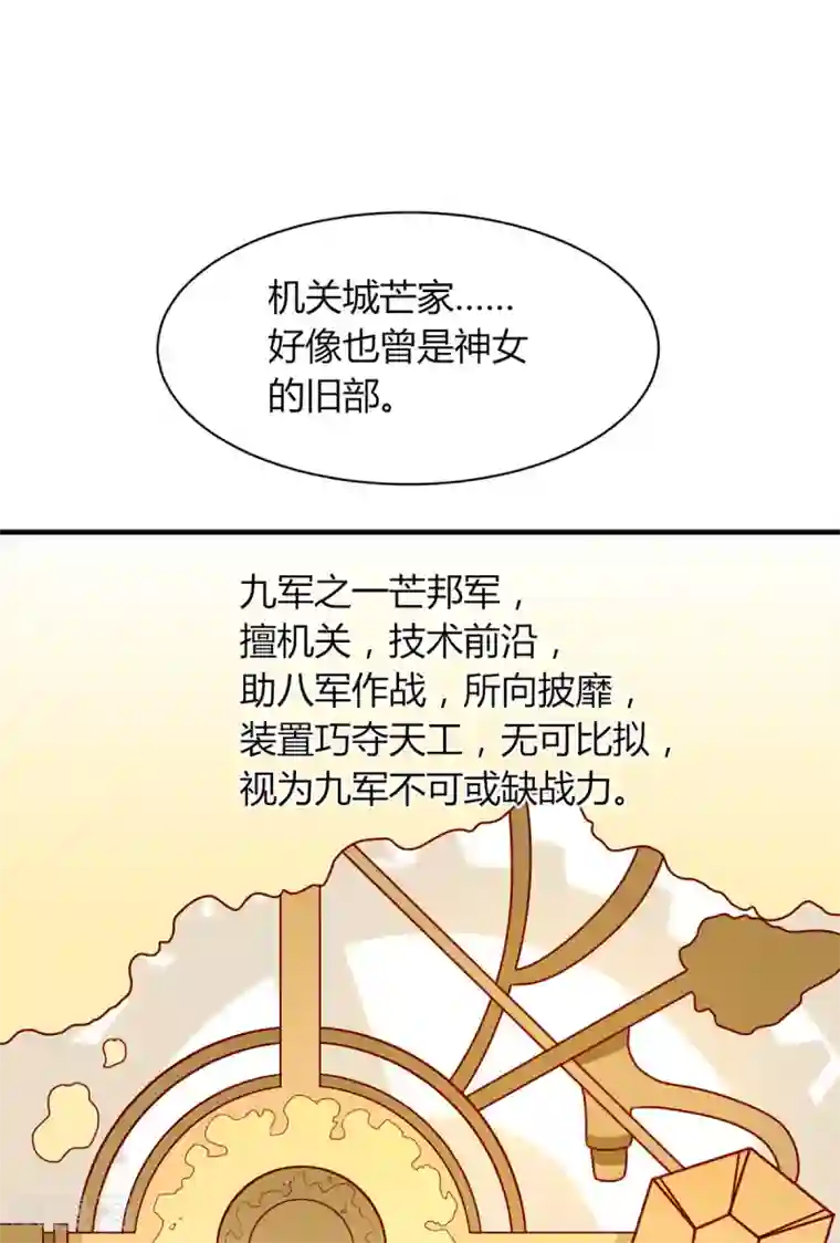 王爷，奴家减个肥第158话 神女旧部