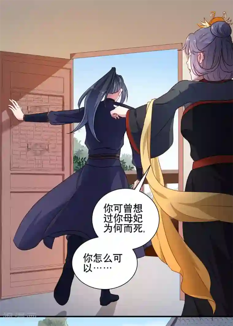 天才小毒妃之芸汐传奇第204话 你是我的王妃