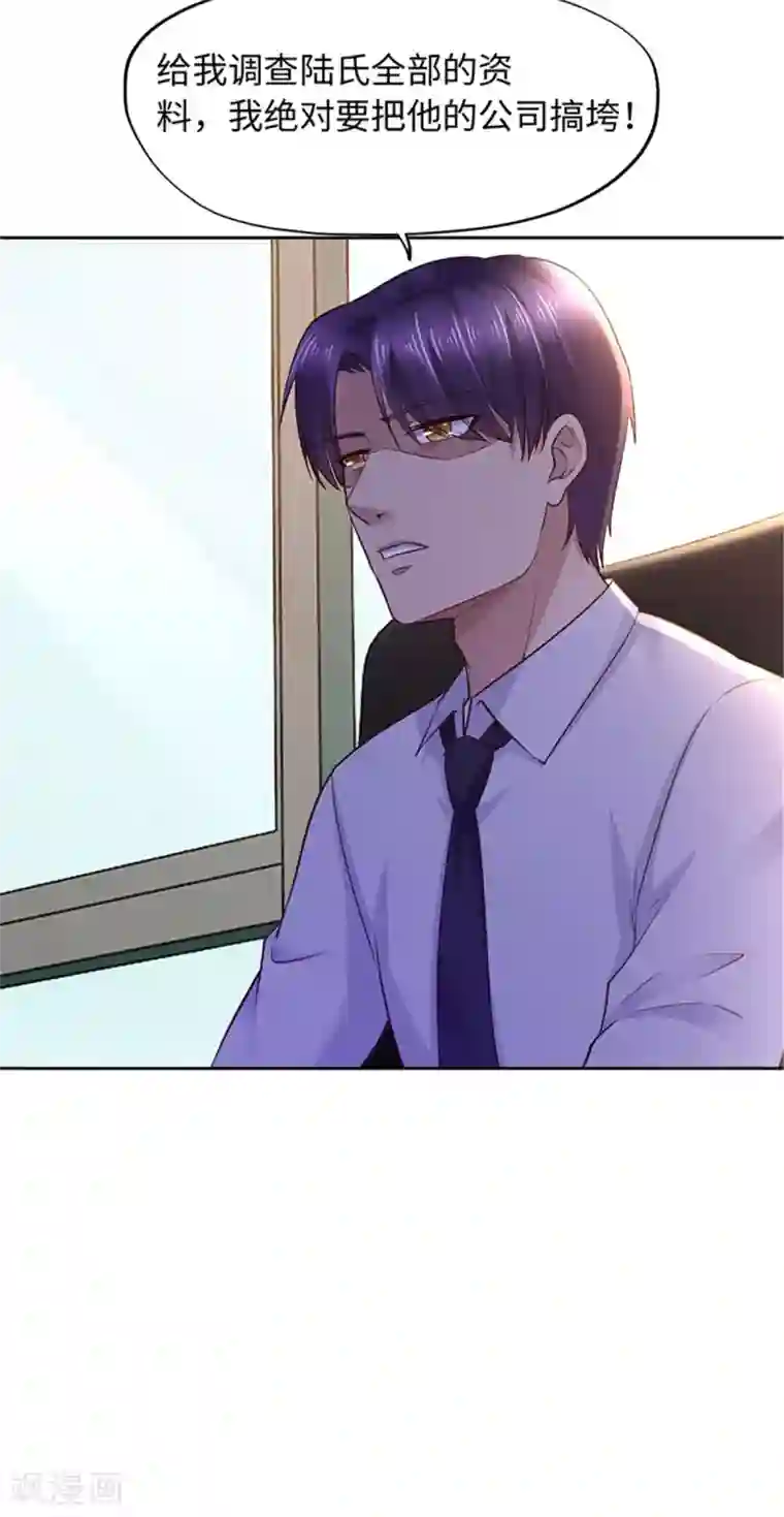 陆少的暖婚新妻第94话