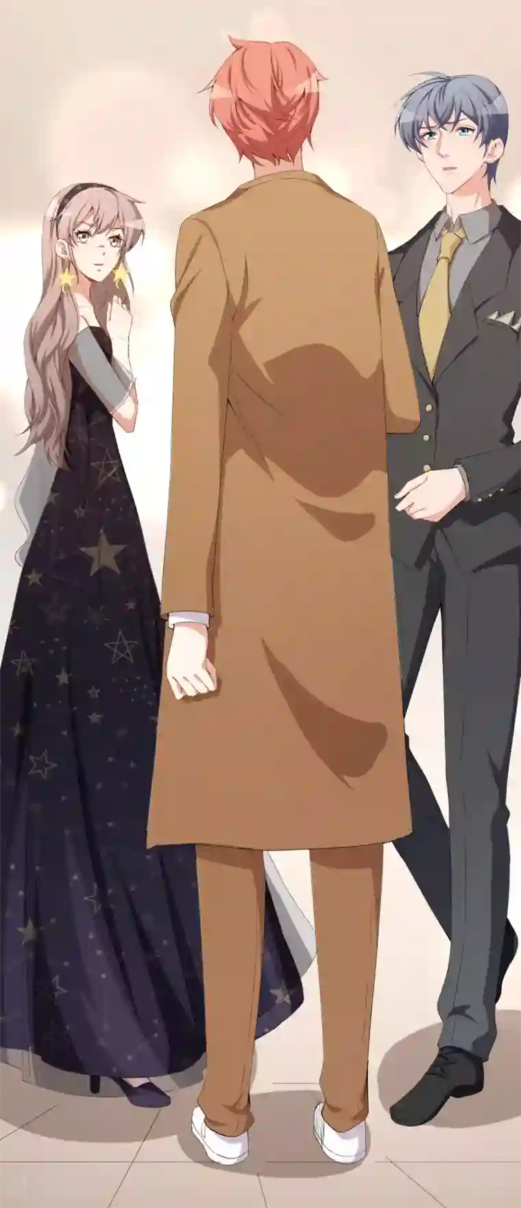 颜值在线游戏第51话 你骗了我