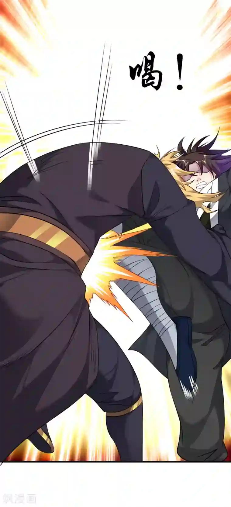 道印第47话 入微对觉尘