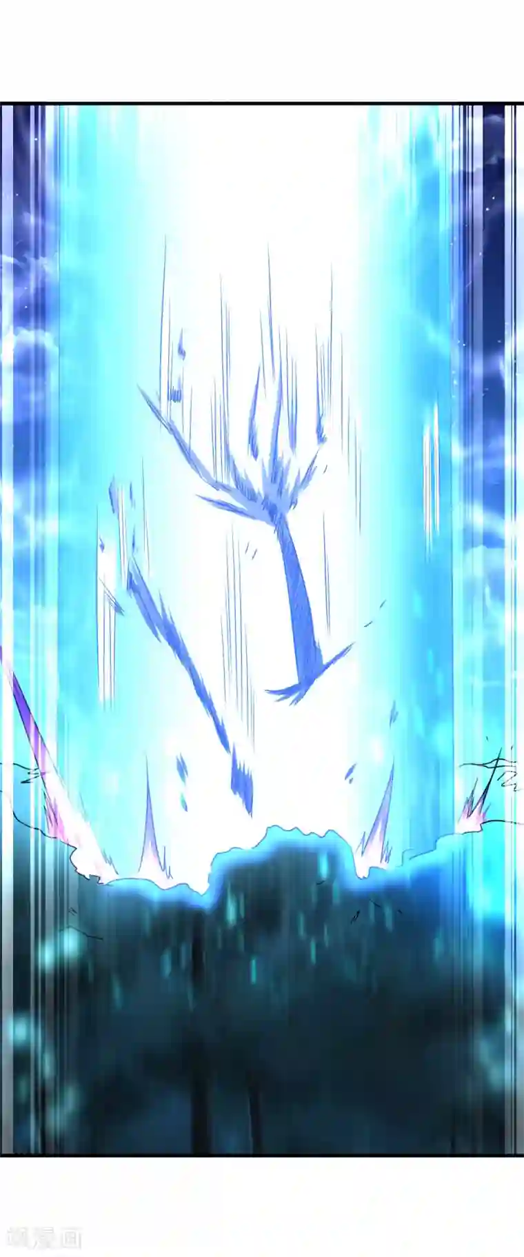道印第49话 突破，觉尘境界